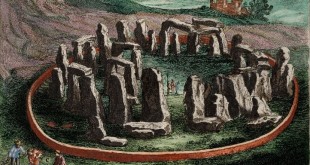 archeologie - stonehenge - ilustrační, zdroj Wikipedia, licence obrázku public domain