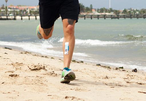 Využití snímače ViMove při testování běhu