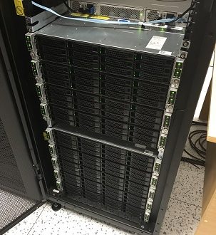 Server projektu EXMAG od M Computers