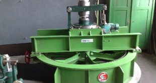 Kaplanova turbína, autor Cryoman, zdroj: Wikipedia, licence obrázku public domain