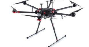 (c) DronPro: DJI Matrice 600 PRO